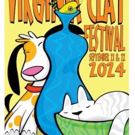 Virginia Clay Festival – September 21 & 22